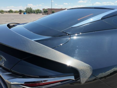 Used 2021 Lexus LC 500 Coupe w/ Inspiration Series RWD image 18