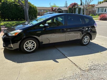 Used 2016 Toyota Prius V Four