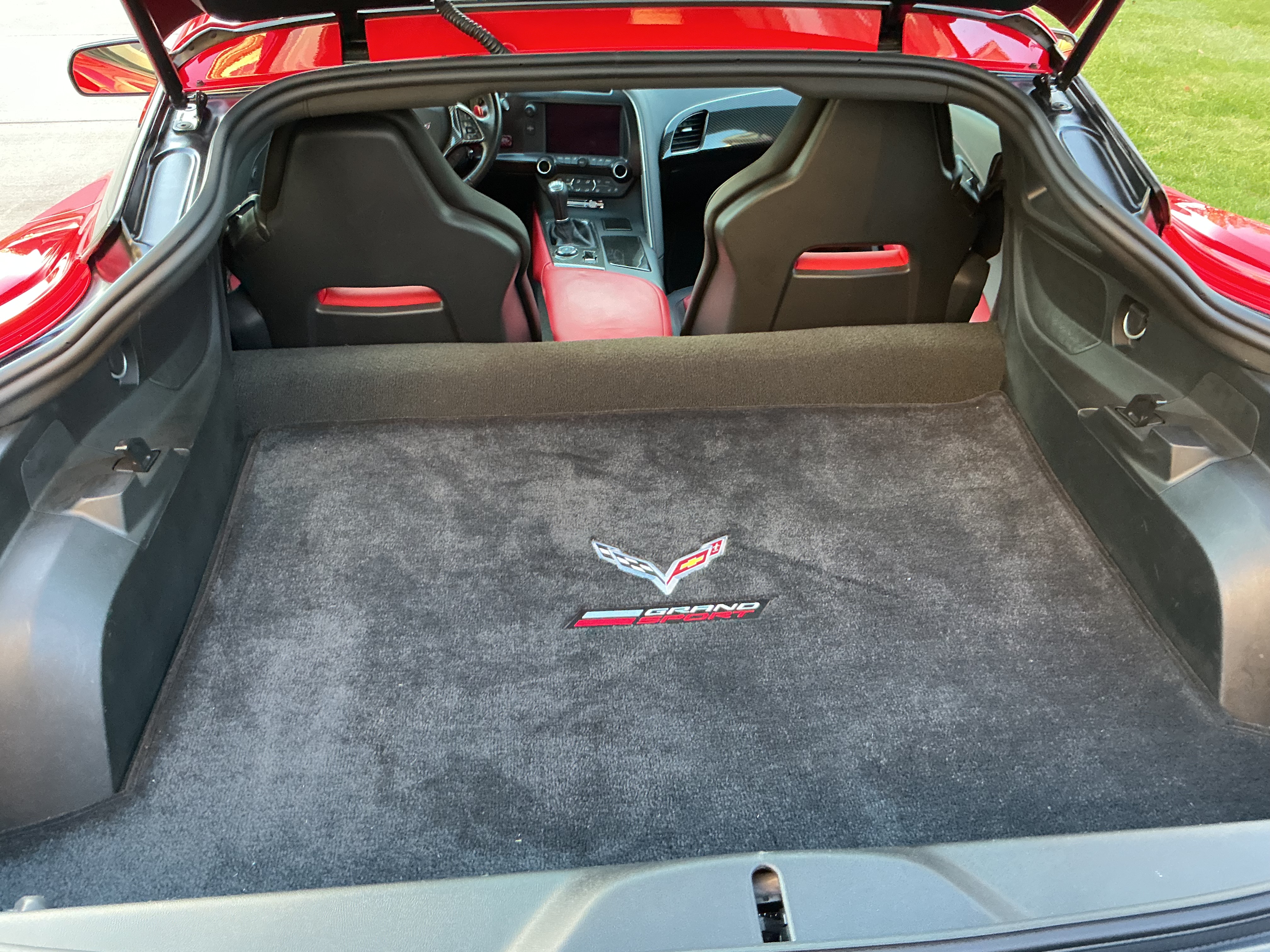Used 2017 Chevrolet Corvette Grand Sport RWD image 17