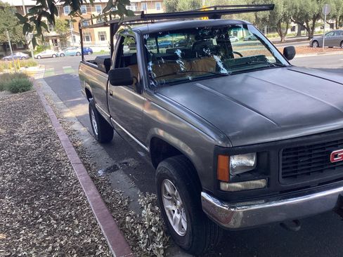 Used 1994 GMC Sierra 2500 SLE image 16