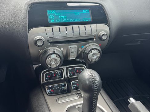 Used 2010 Chevrolet Camaro SS w/ RS Package image 15