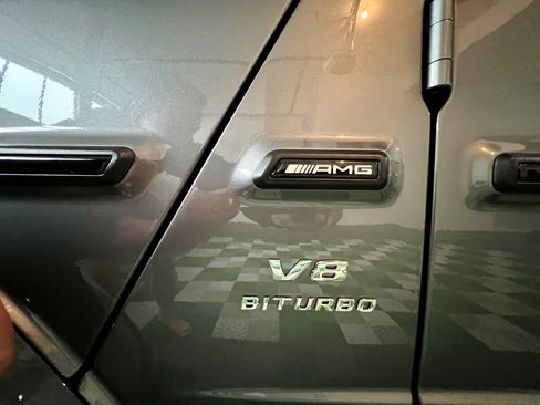 Used 2023 Mercedes-Benz G 63 AMG 4MATIC image 27