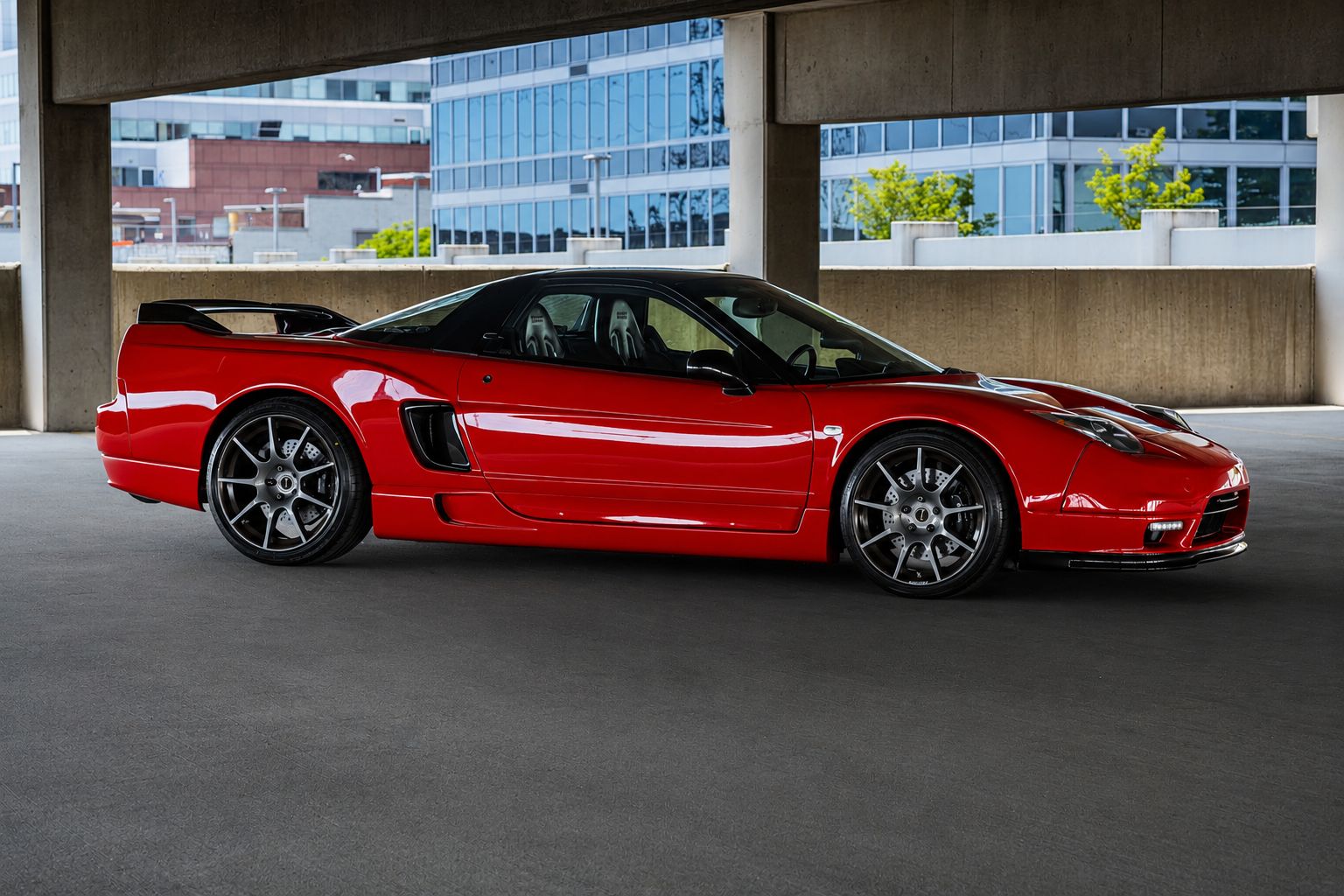 Used 1992 Acura NSX RWD image 9