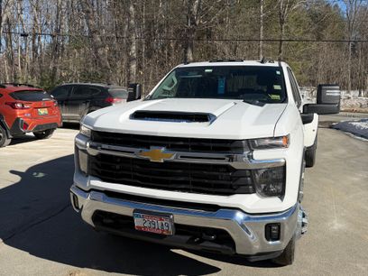 Used 2024 Chevrolet Silverado 3500 LT w/ Convenience Package