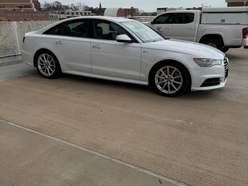 Used 2018 Audi A6 3.0T Prestige w/ Prestige Package image 1