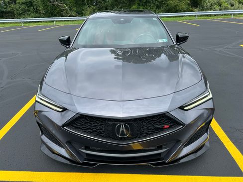 Used 2021 Acura TLX Type S AWD/4WD image 5