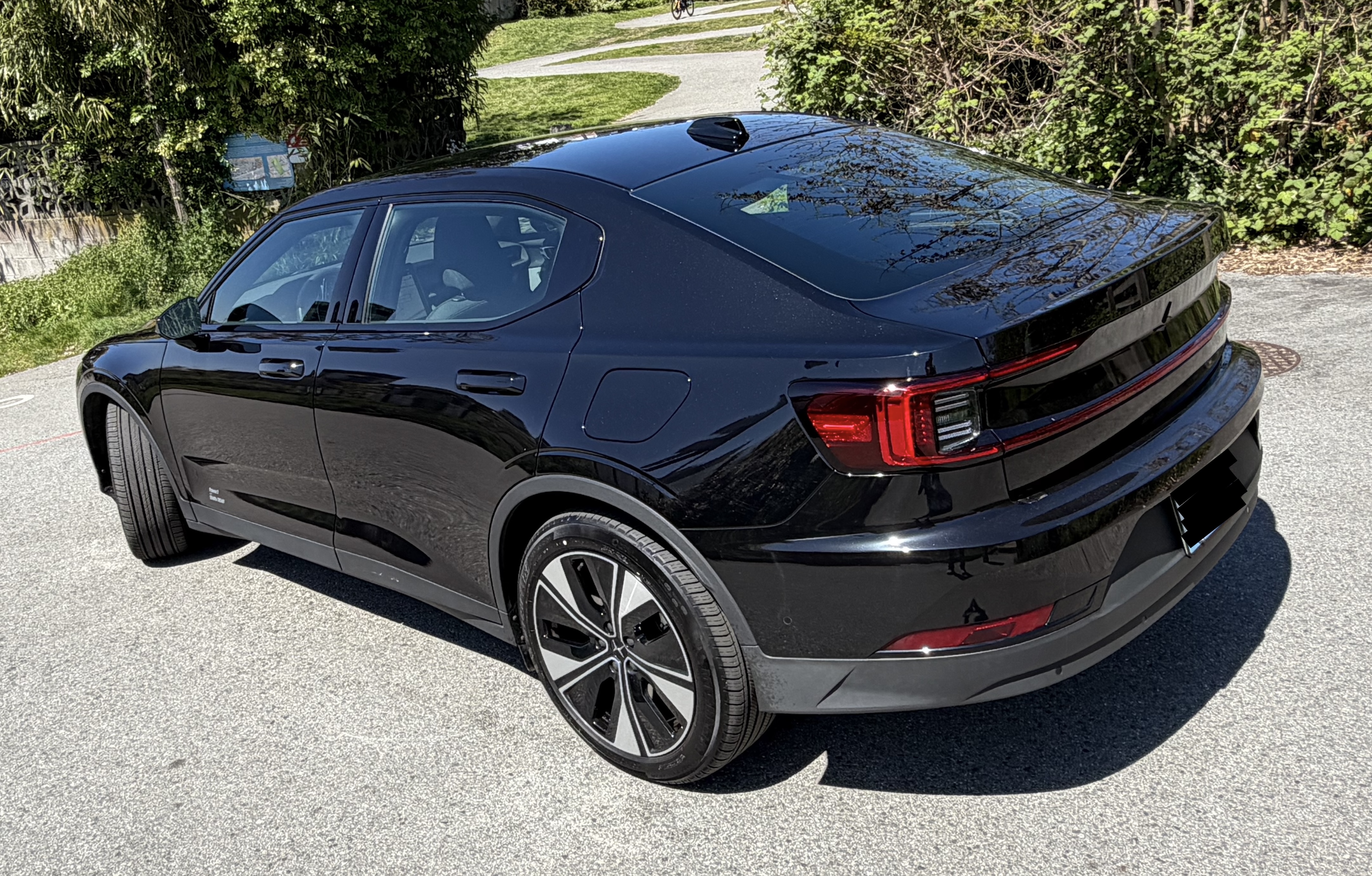 Used 2024 Polestar Polestar 2 AWD/4WD image 12