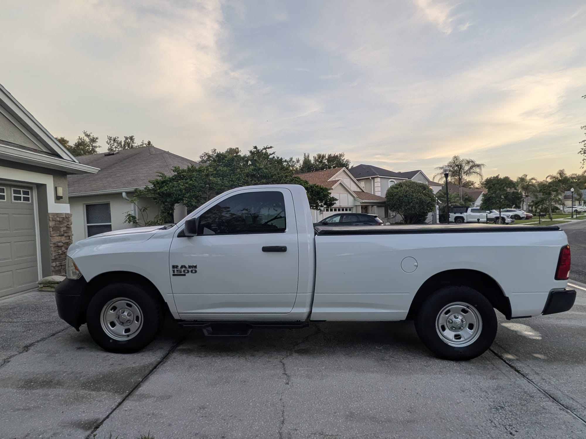 Used 2022 RAM 1500 Tradesman w/ Power & Remote Entry Group RWD image 5