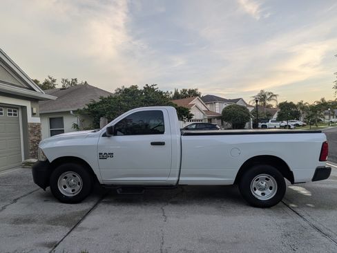 Used 2022 RAM 1500 Tradesman w/ Power & Remote Entry Group RWD image 5