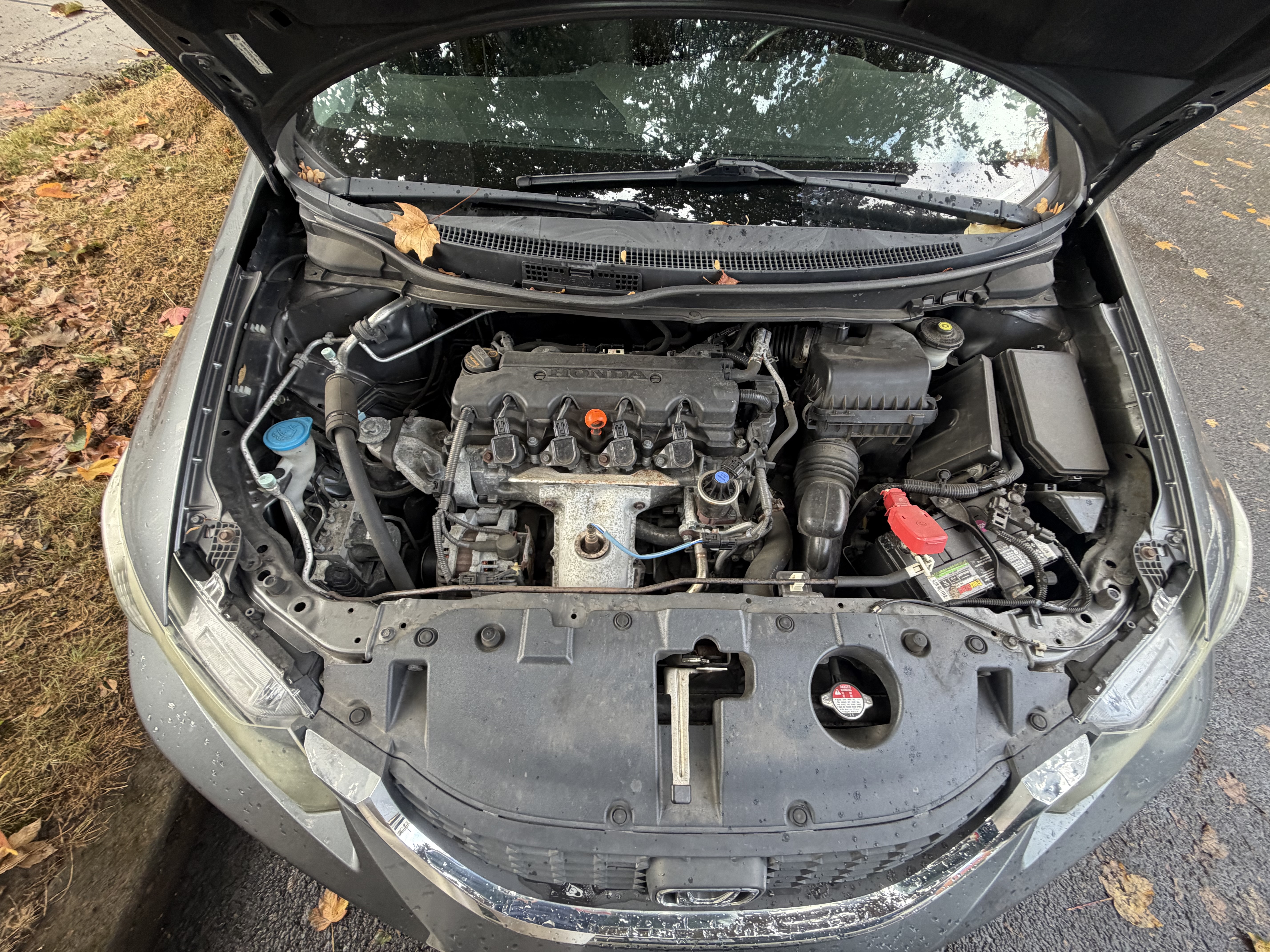Used 2013 Honda Civic LX image 19