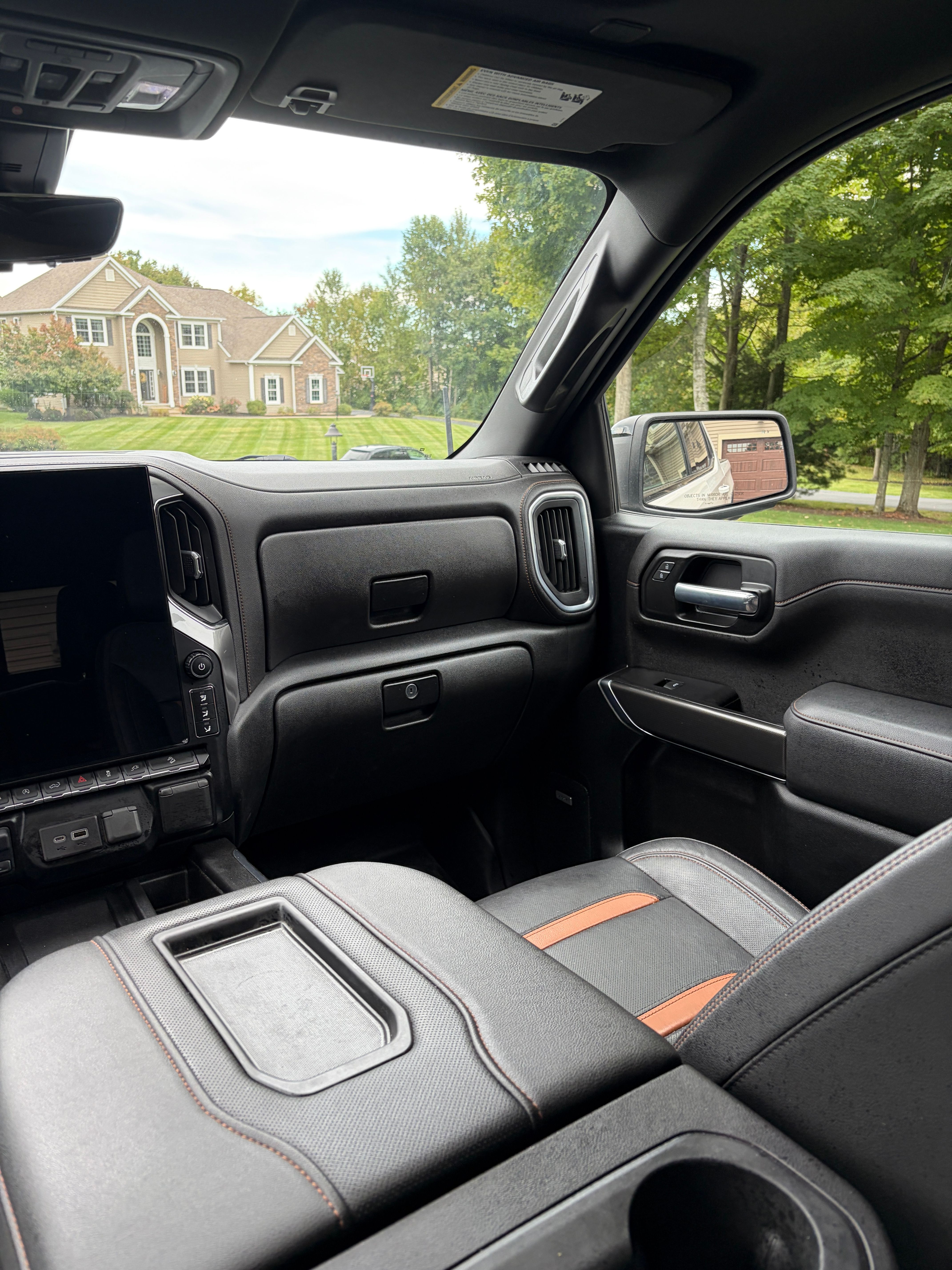 Used 2021 GMC Sierra 1500 AT4 w/ AT4 Premium Package AWD/4WD image 23