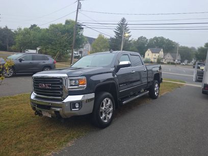 Used 2019 GMC Sierra 2500 SLT w/ Snow Plow Prep Package