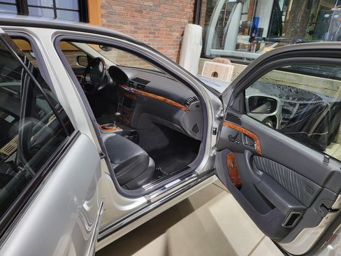 Used 2003 Mercedes-Benz S 500 image 8