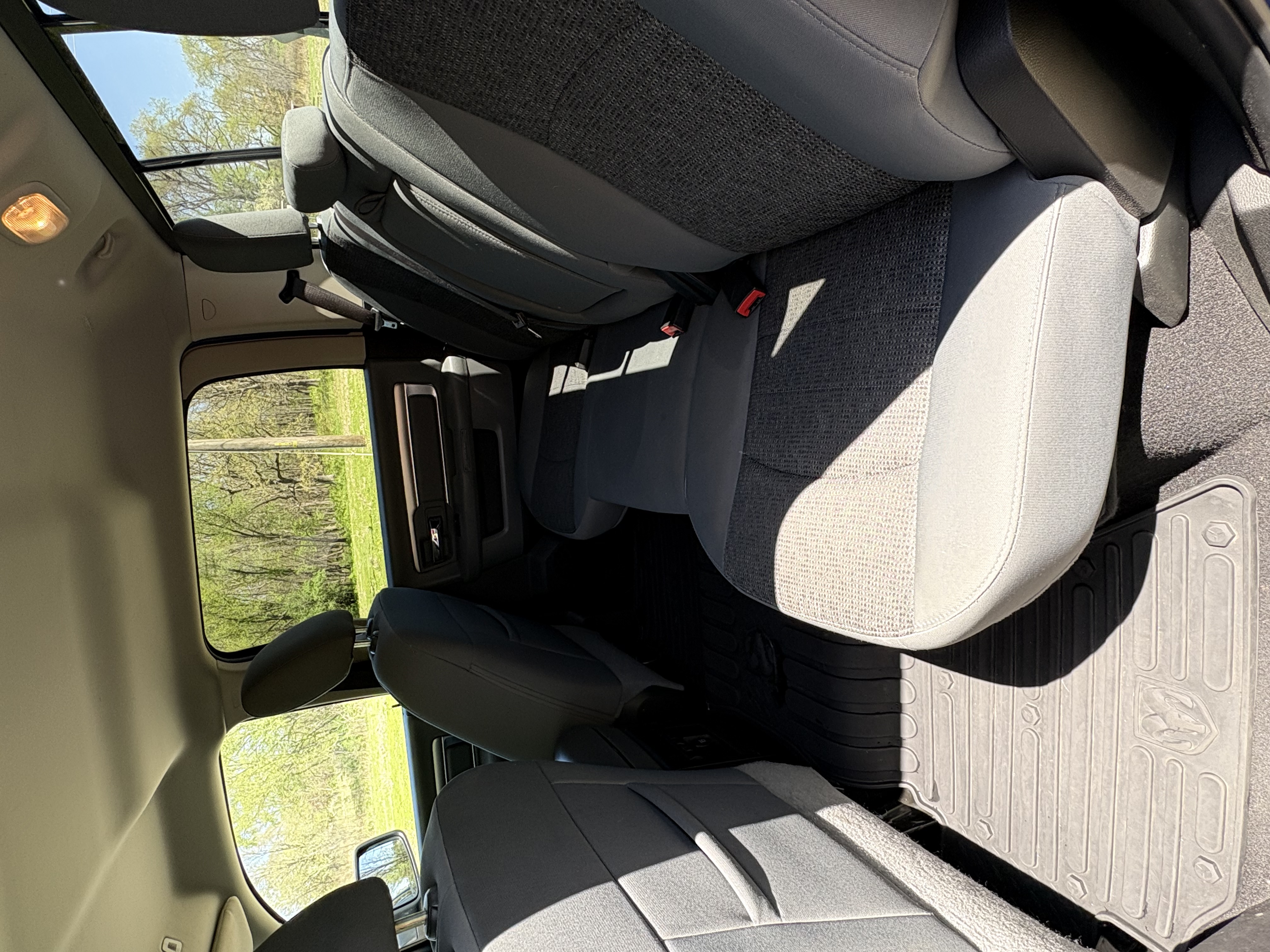 Used 2018 RAM 1500 Big Horn AWD/4WD image 8