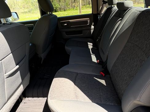 Used 2018 RAM 1500 Big Horn AWD/4WD image 8