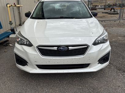 Used 2018 Subaru Impreza 2.0i