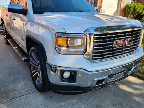 Used 2015 GMC Sierra 1500 SLT image 4