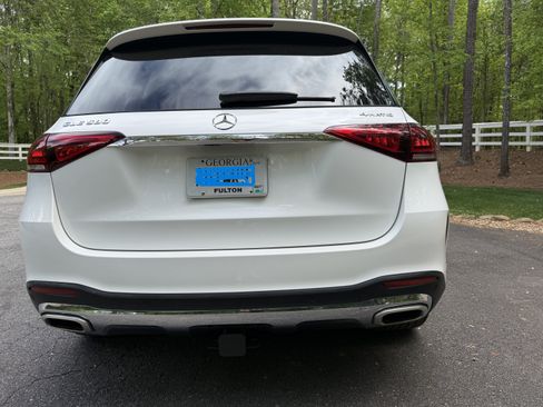 Used 2020 Mercedes-Benz GLE 580 4MATIC image 9