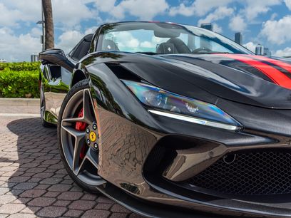 Used 2021 Ferrari F8 Tributo