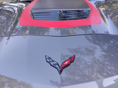 Used 2016 Chevrolet Corvette Z06 w/ 3LZ Preferred Equipment Group image 28