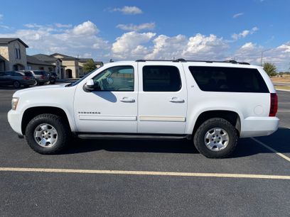 Used 2014 Chevrolet Suburban LT w/ Luxury Package