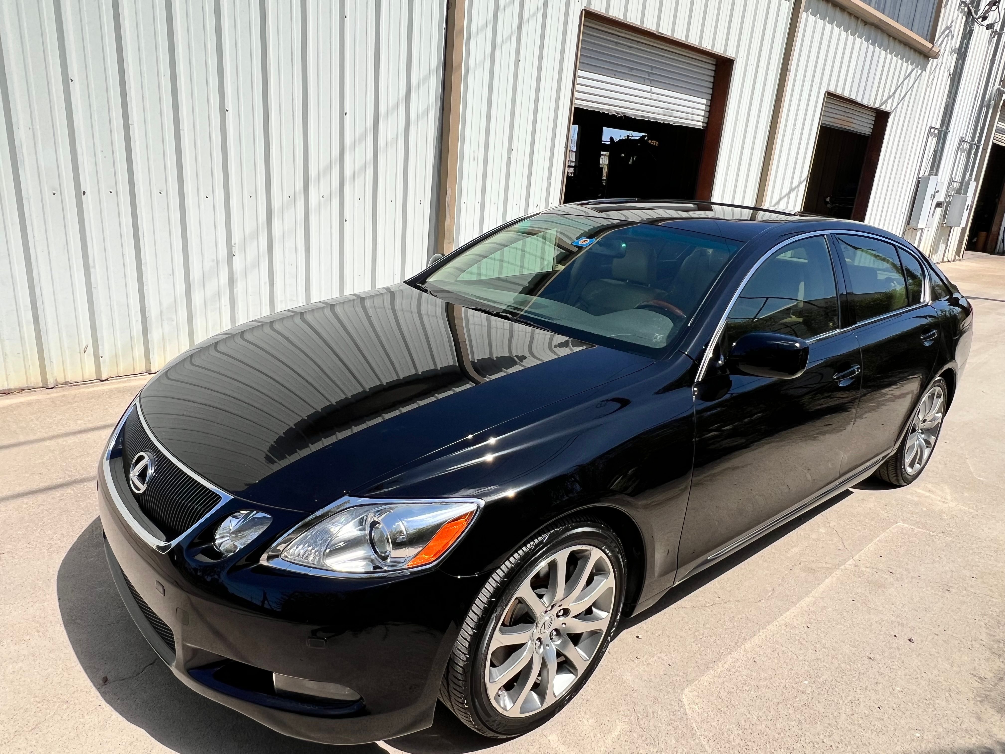 Used 2006 Lexus GS 430 RWD image 1