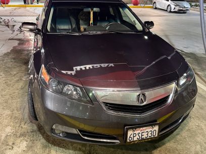 Used 2012 Acura TL SH-AWD