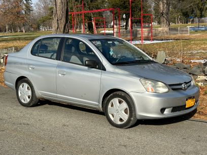 Used 2004 Toyota Echo Sedan
