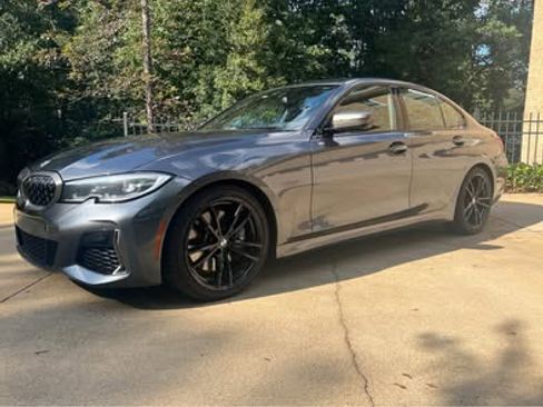 Used 2021 BMW M340i w/ Premium Package image 1