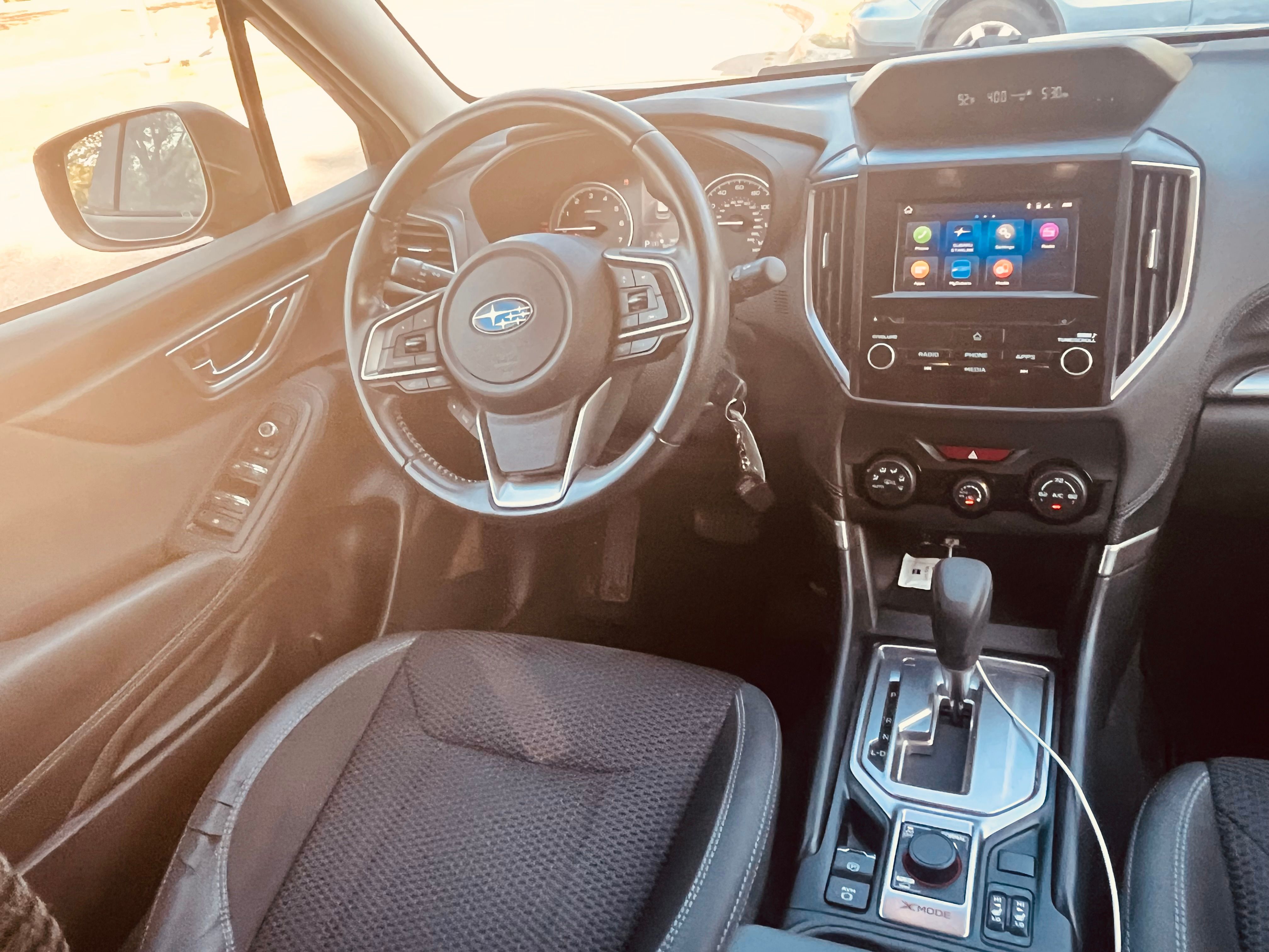 Used 2019 Subaru Forester Premium w/ All-Weather Package AWD/4WD image 14