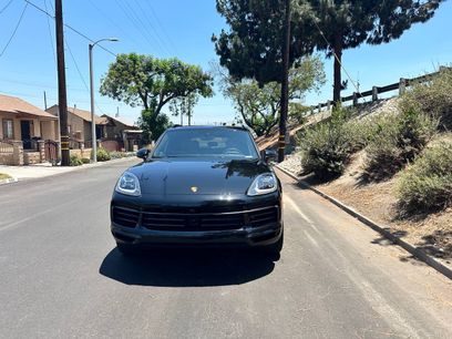 Used 2023 Porsche Cayenne Platinum Edition