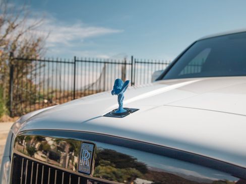 Used 2022 Rolls-Royce Cullinan w/ Technology Package image 6