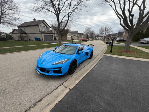 Used 2024 Chevrolet Corvette Z06 image 4