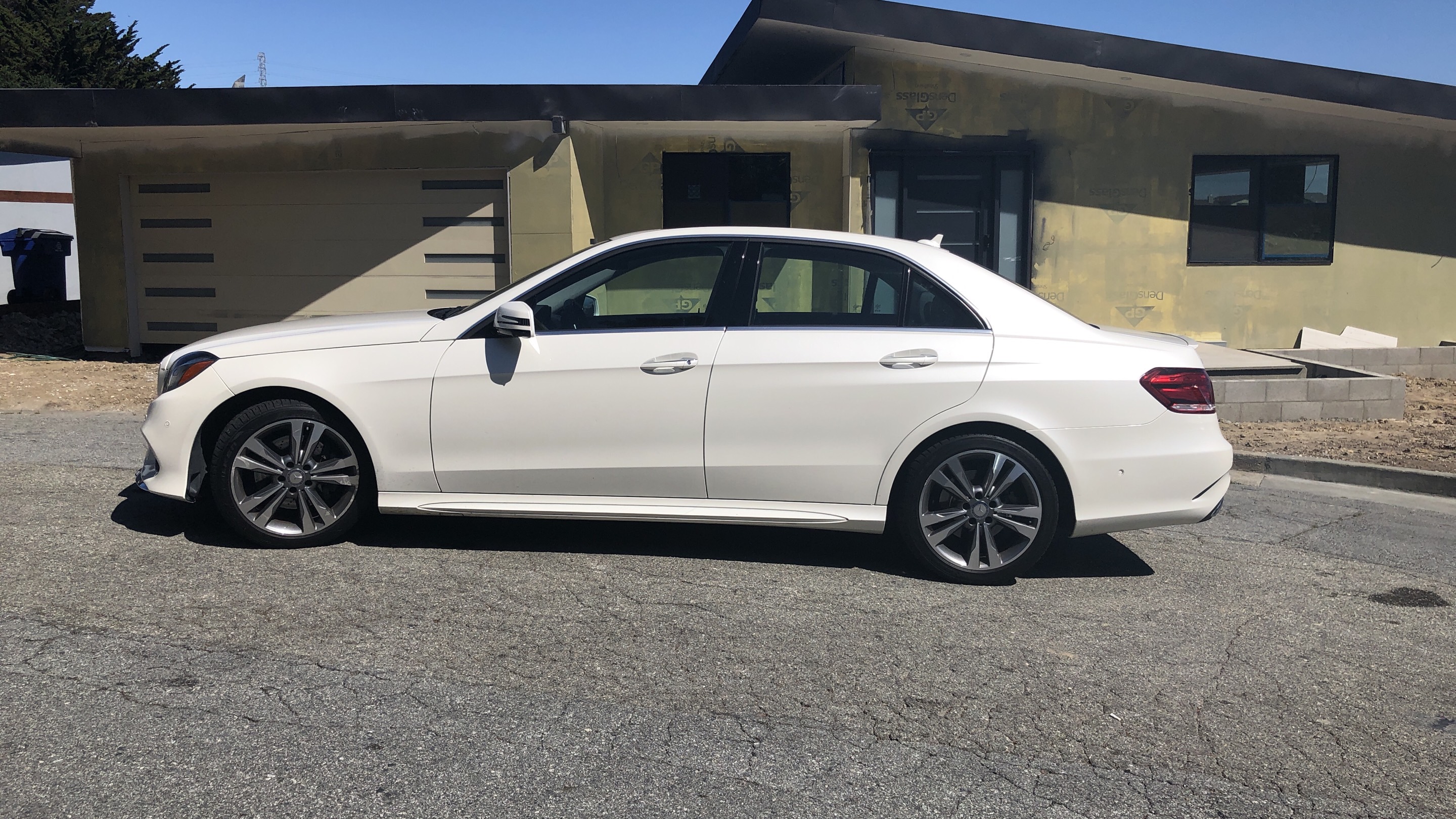 Used 2014 Mercedes-Benz E 350 Sedan image 5