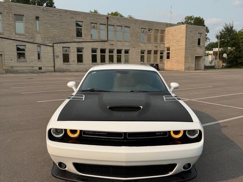 Used 2019 Dodge Challenger GT w/ Cold Weather Group AWD/4WD image 11