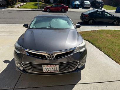 Used 2015 Toyota Avalon XLE