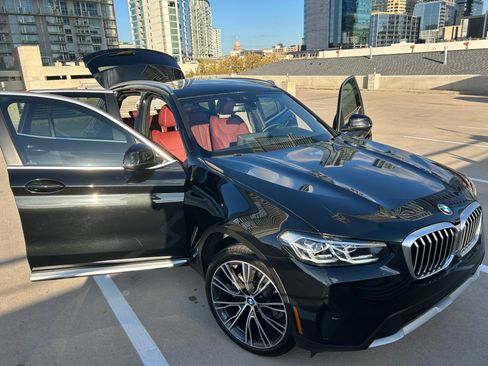 Used 2023 BMW X3 sDrive30i w/ Premium Package w/ZPA image 1