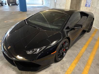 Used 2015 Lamborghini Huracan LP 610-4