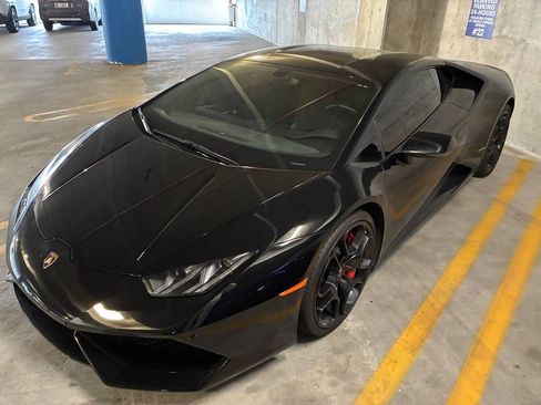 Used 2015 Lamborghini Huracan LP 610-4 image 4