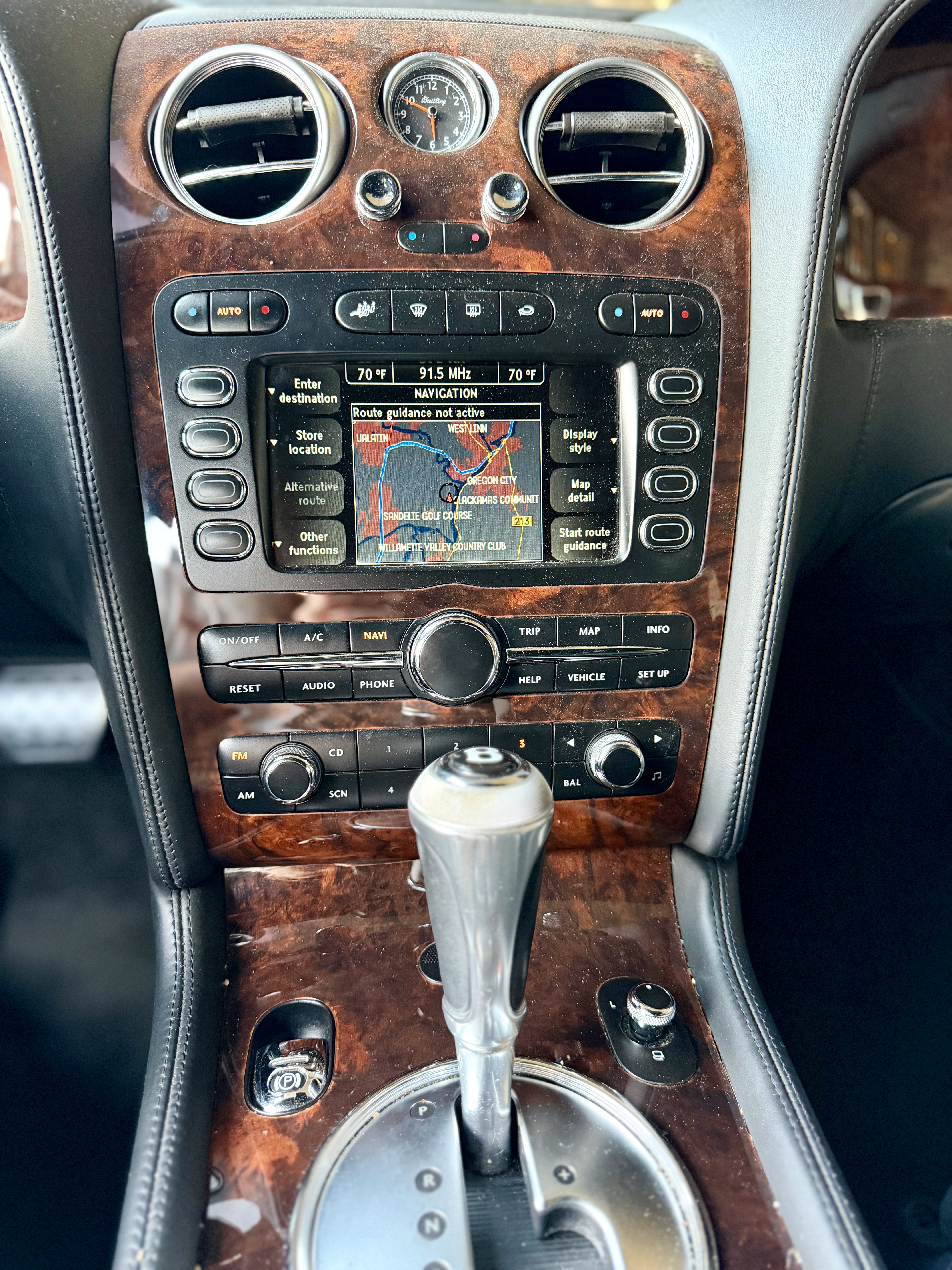 Used 2006 Bentley Flying Spur Flying Spur AWD/4WD image 13