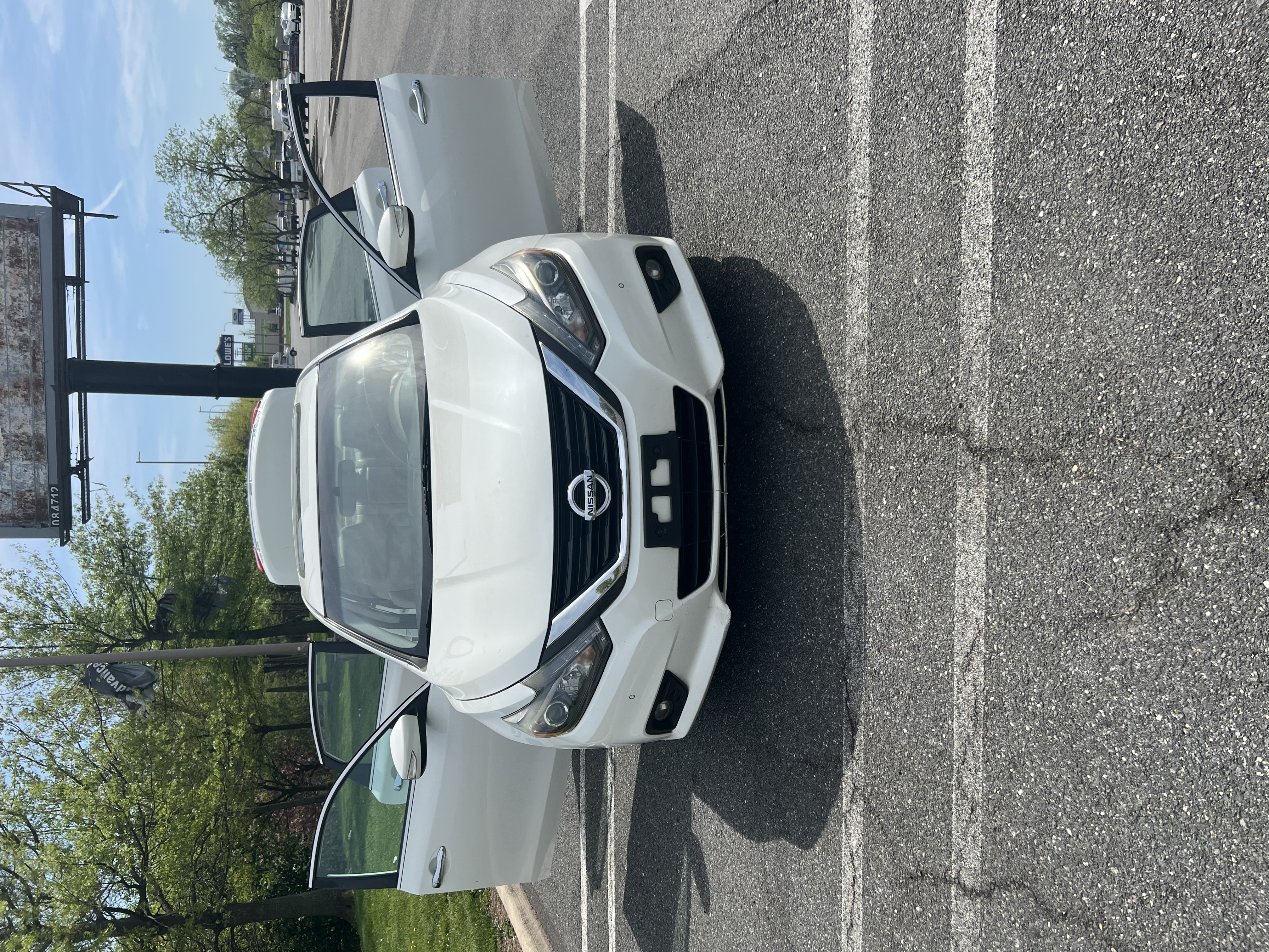 Used 2017 Nissan Altima 3.5 SL FWD image 4