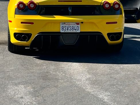 Used 2008 Ferrari F430 Spider image 10