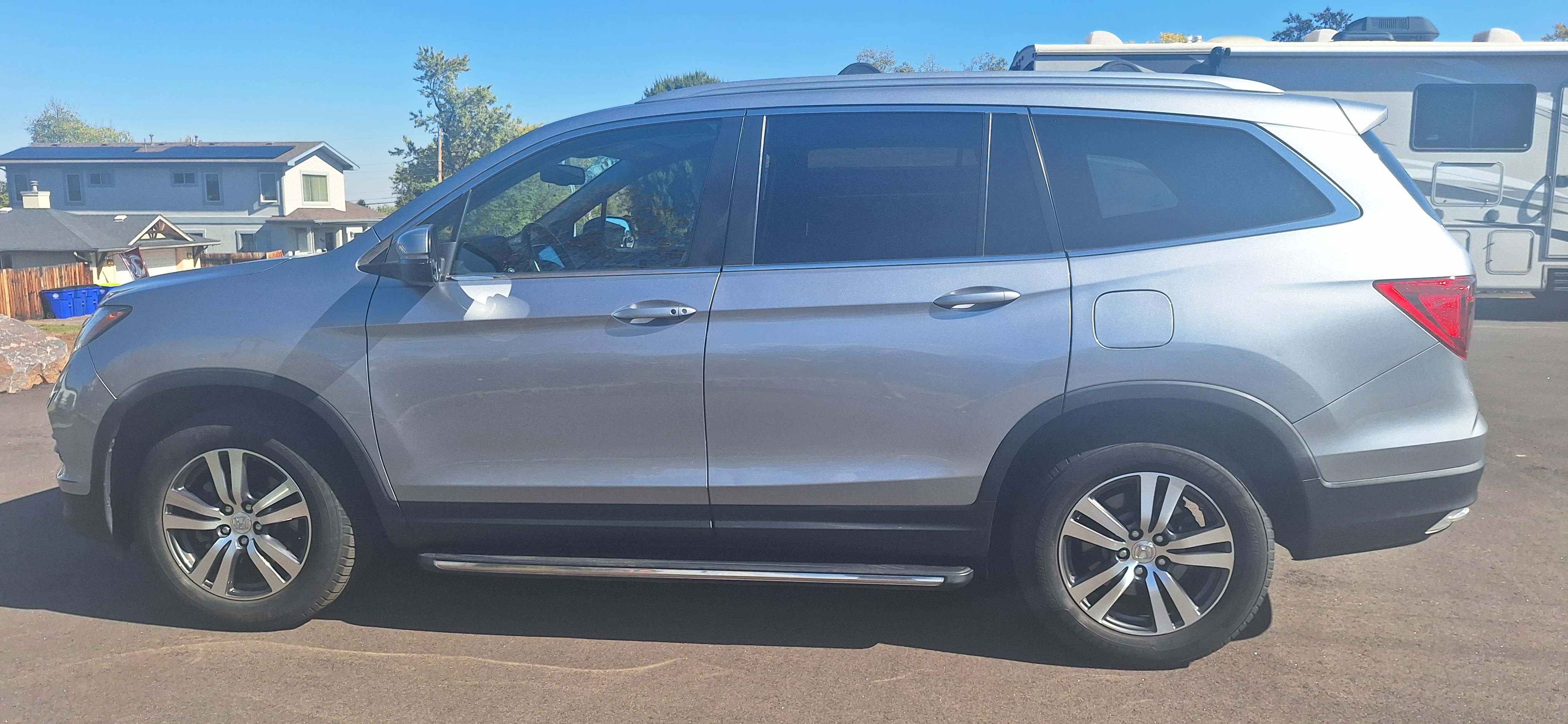 Used 2017 Honda Pilot EX-L image 5
