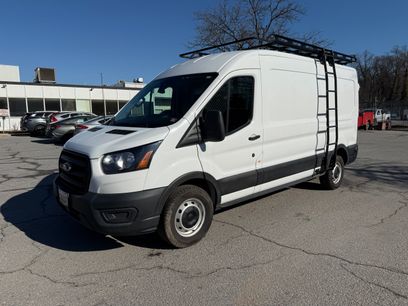 Used 2020 Ford Transit 250 Medium Roof w/ Load Area Protection Package