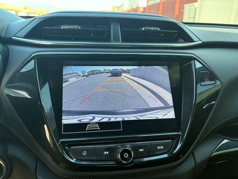 Used 2023 Chevrolet TrailBlazer ACTIV w/ Convenience Package image 11