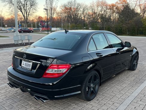 Used 2009 Mercedes-Benz C 63 AMG Sedan image 5