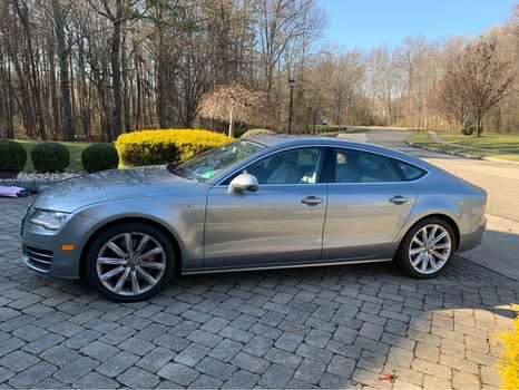 Used 2013 Audi A7 3.0T Premium Plus AWD/4WD image 13