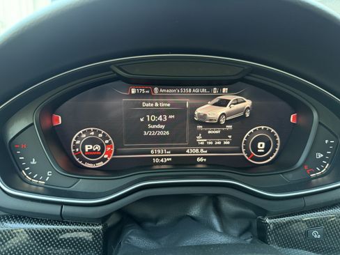 Used 2018 Audi S4 Premium Plus w/ Navigation Package image 24