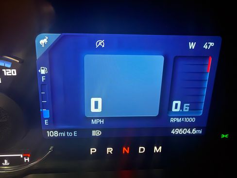 Used 2021 Ford Bronco First Edition image 6