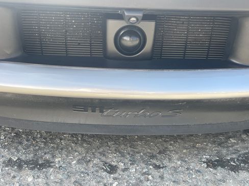 Used 2021 Porsche 911 Turbo S image 11